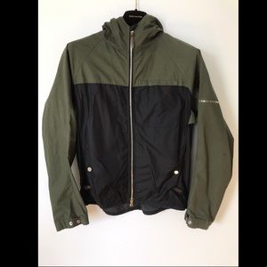 Louis Vuitton hooded windbreaker